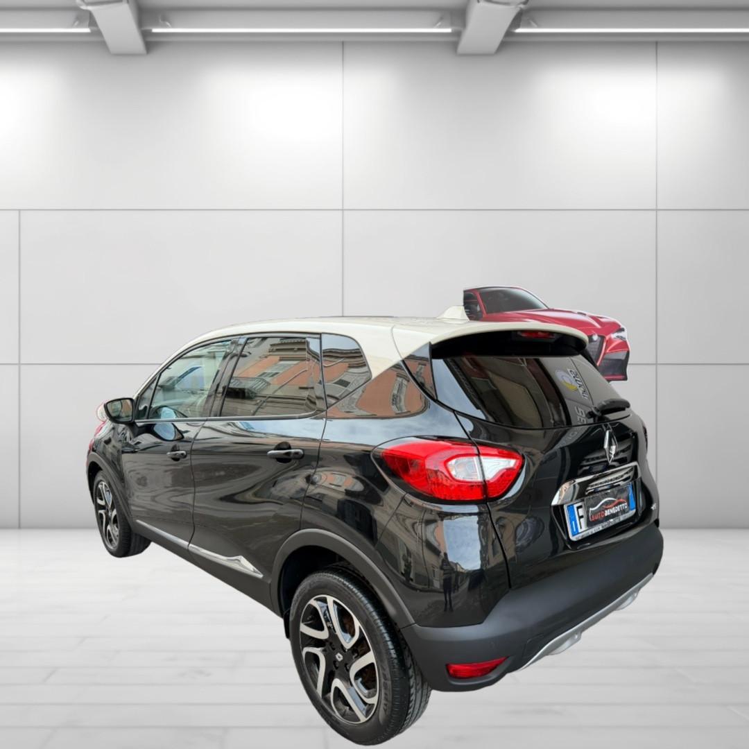Renault Captur dCi 8V 90 CV EDC Energy Zen 2016