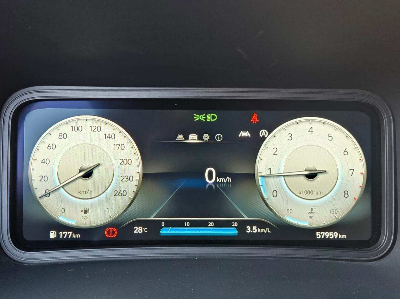 Hyundai Kona 1.0 T-GDI XLine