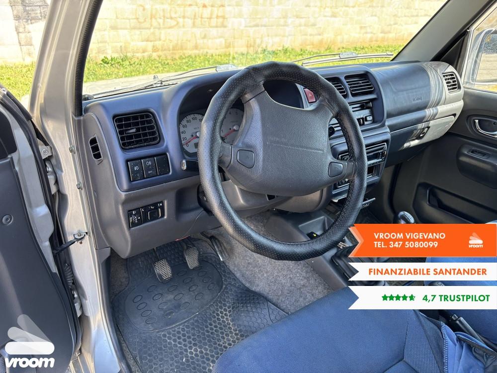 SUZUKI Jimny 3ª serie Jimny 1.3i 16V cat 4WD J...