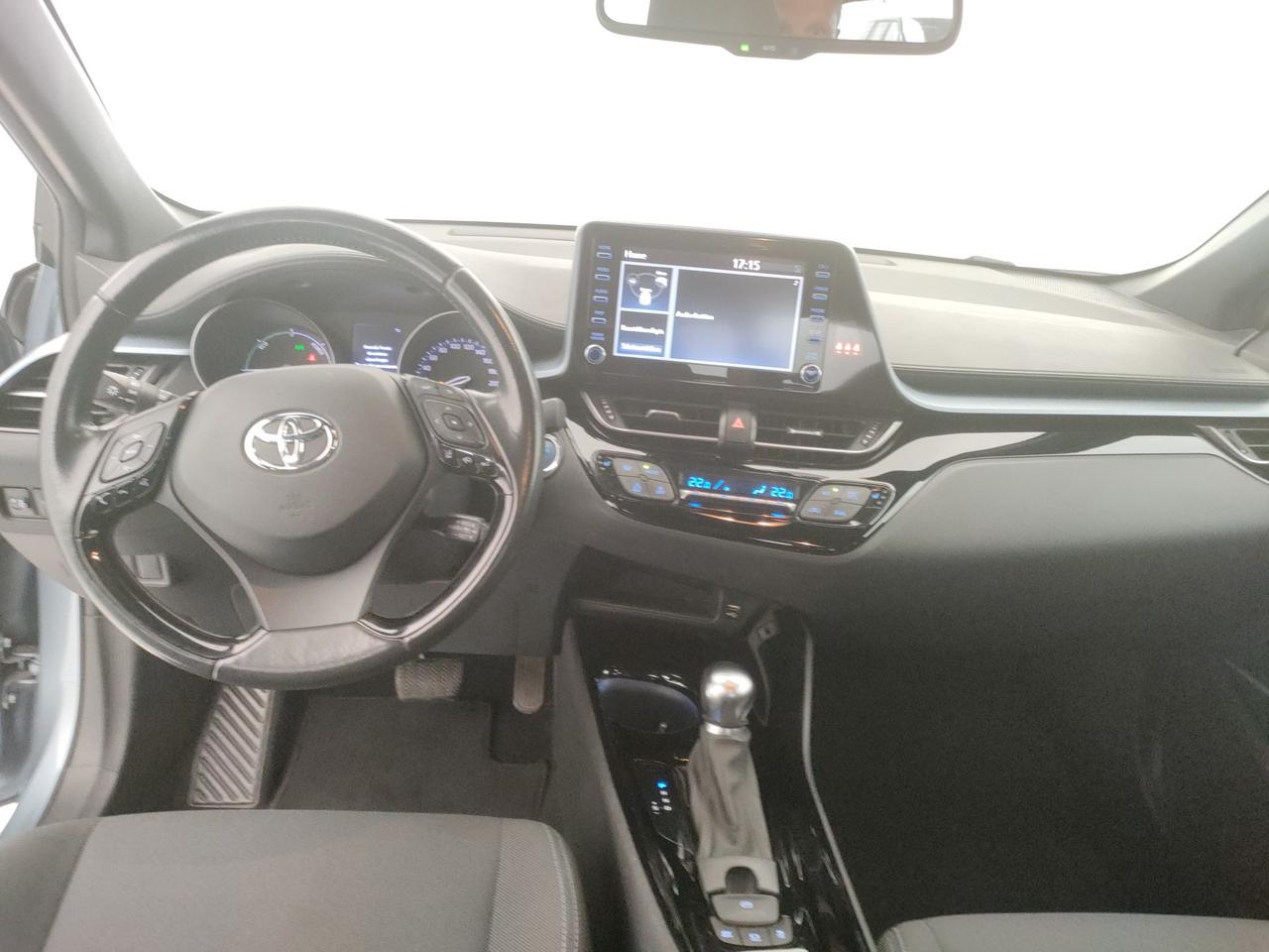 TOYOTA C-HR I 2020 - C-HR 2.0h Trend e-cvt