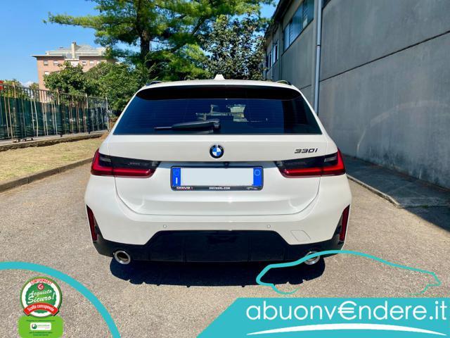 BMW 330 i Touring Msport
