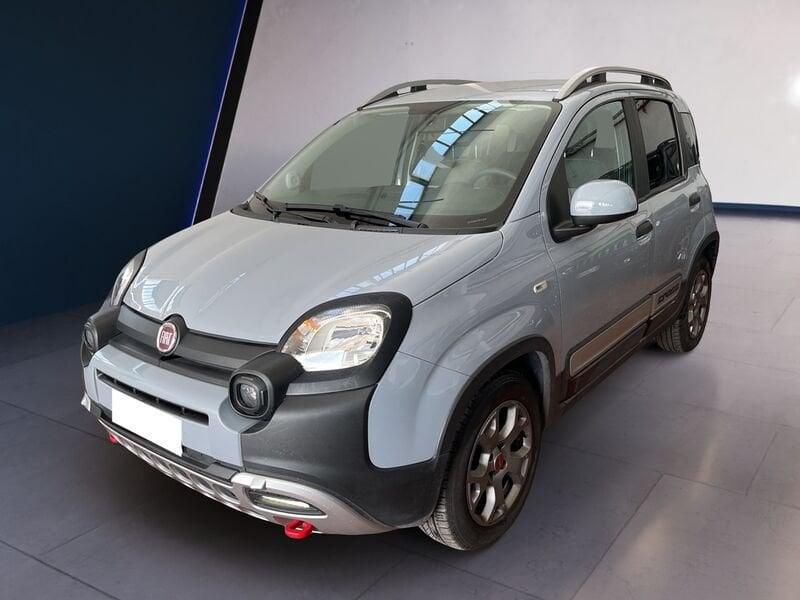 FIAT Panda Cross Panda III 2021 Cross Panda 1.0 firefly hybrid Cross s&s 70cv