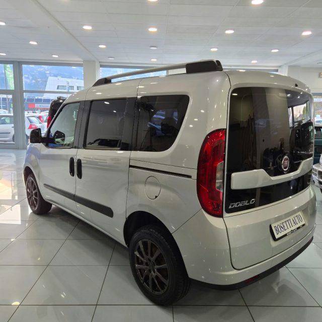 FIAT Doblo Doblò 1.4 T-Jet 16V Lounge