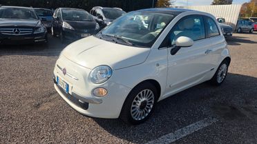 Fiat 500 1.2 Lounge unico proprietario