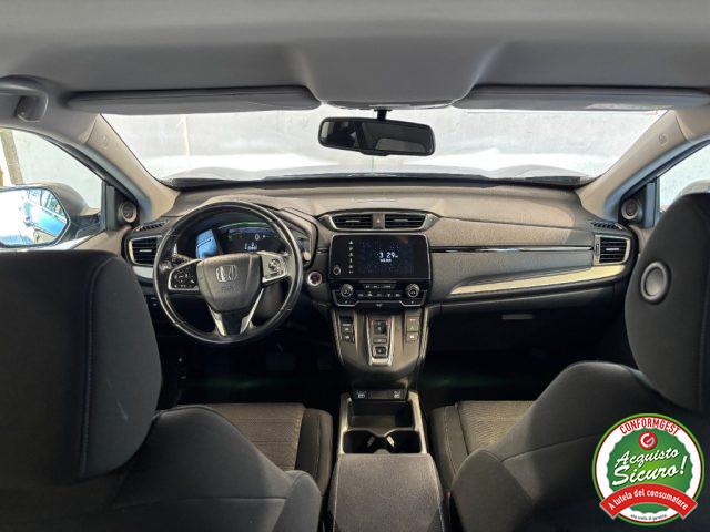 HONDA CR-V 2.0 Hev eCVT Elegance Navi
