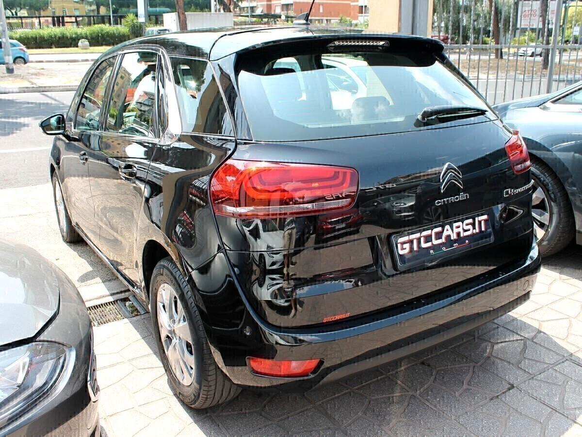 Citroen C4 SpaceTourer 1.5hdi 130Cv EAT8 Cam360