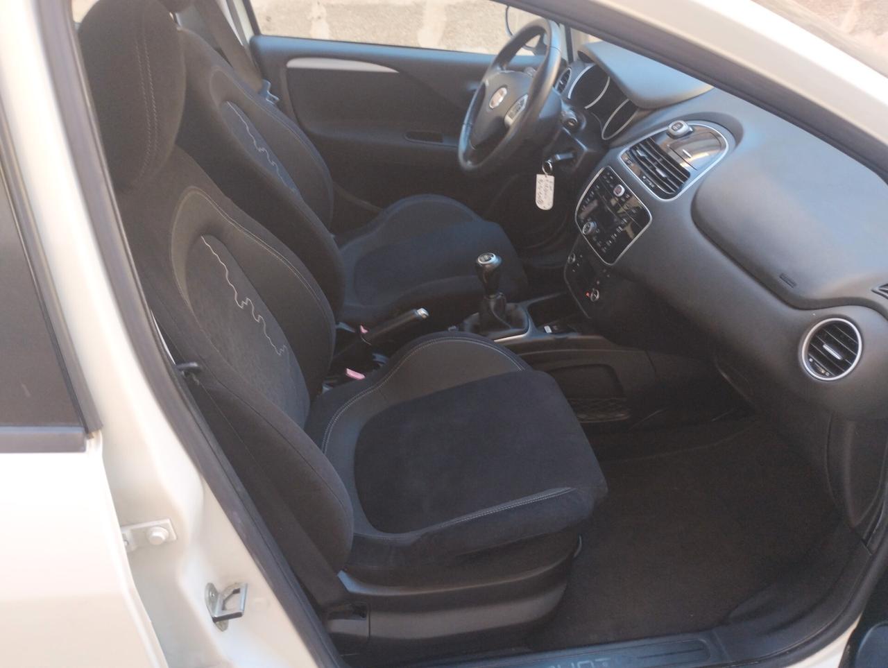 Fiat Punto 1.3 MJT II 75 CV 5 porte Lounge
