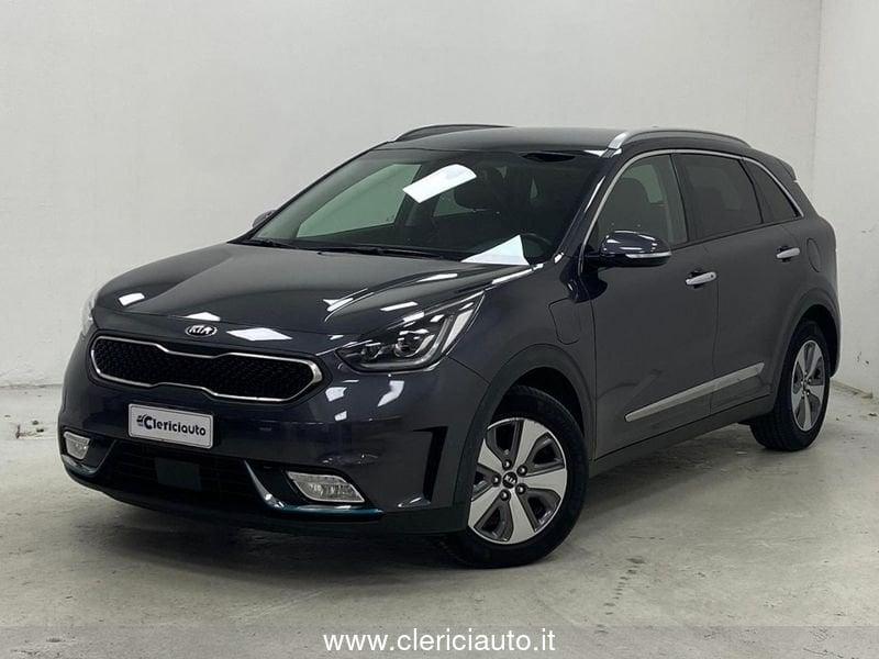 KIA Niro 1.6 GDi DCT PHEV