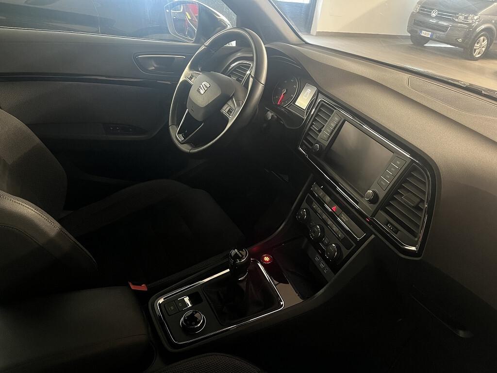 Seat Ateca 2.0 TDI 4x4 Xcellence