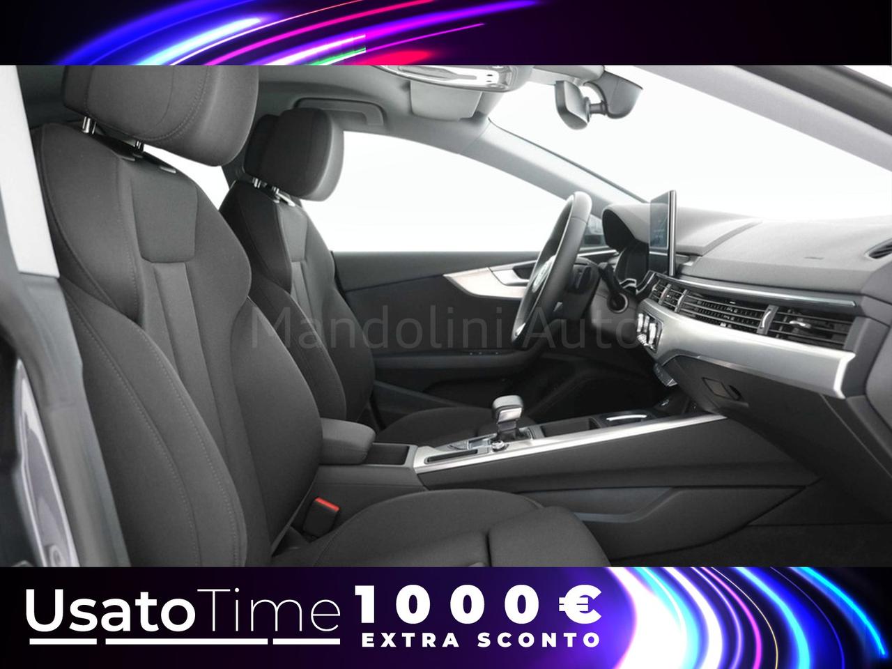 Audi A5 sportback 35 2.0 tdi mhev 163cv s line edition s tronic