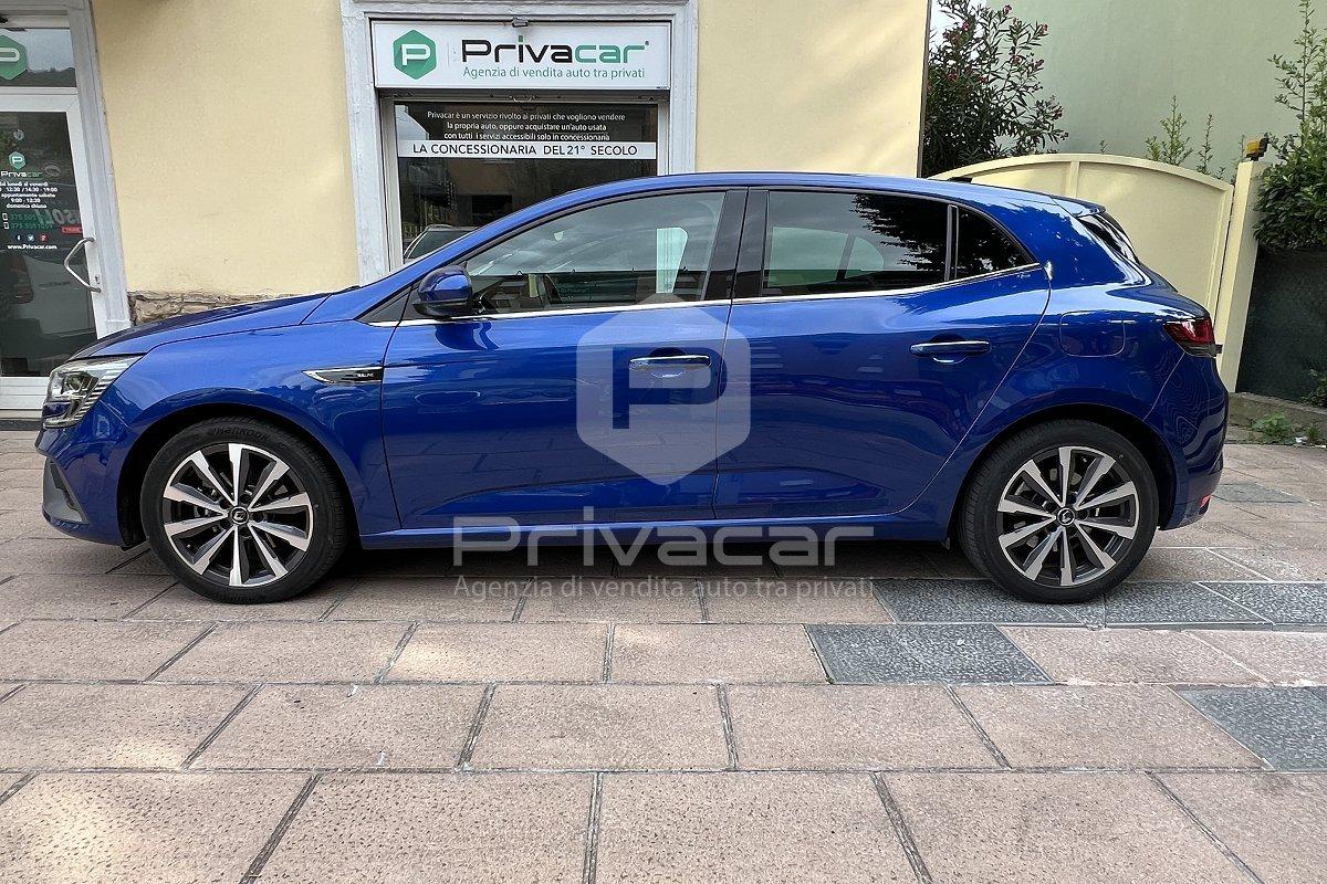 RENAULT Mégane Plug-in Hybrid E-TECH 160 R.S. Line