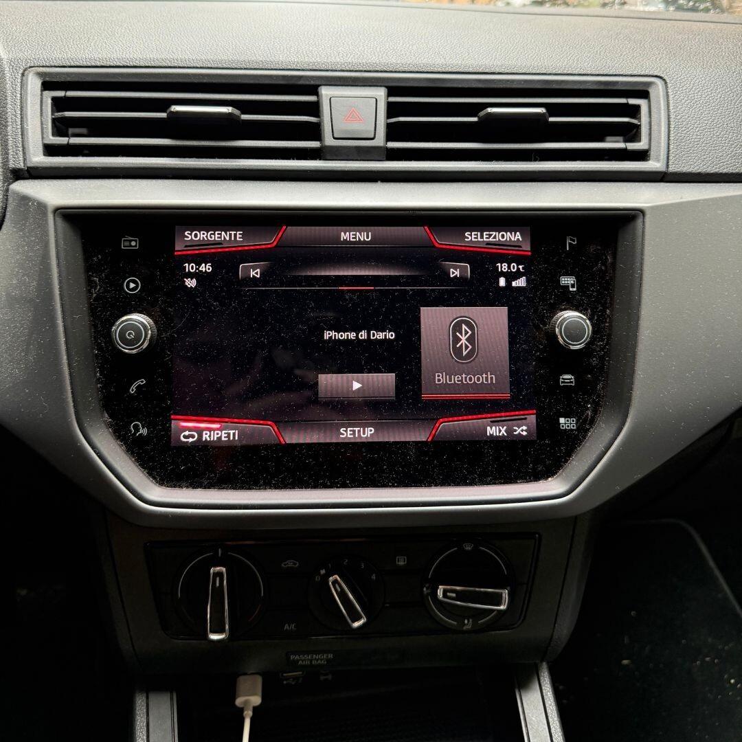 Seat Ibiza 1.0 TGI METANO **NEOPATENTATI**