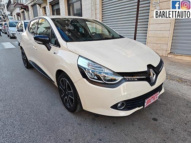 RENAULT Clio 1.5 Dci 75 cv*NAVI/RETROCAMERA*-2016