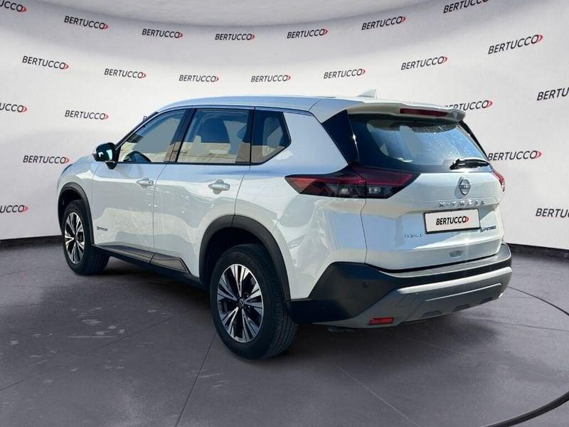 Nissan X-Trail 4ª serie e-Power e-4orce 4WD 5 posti Acenta