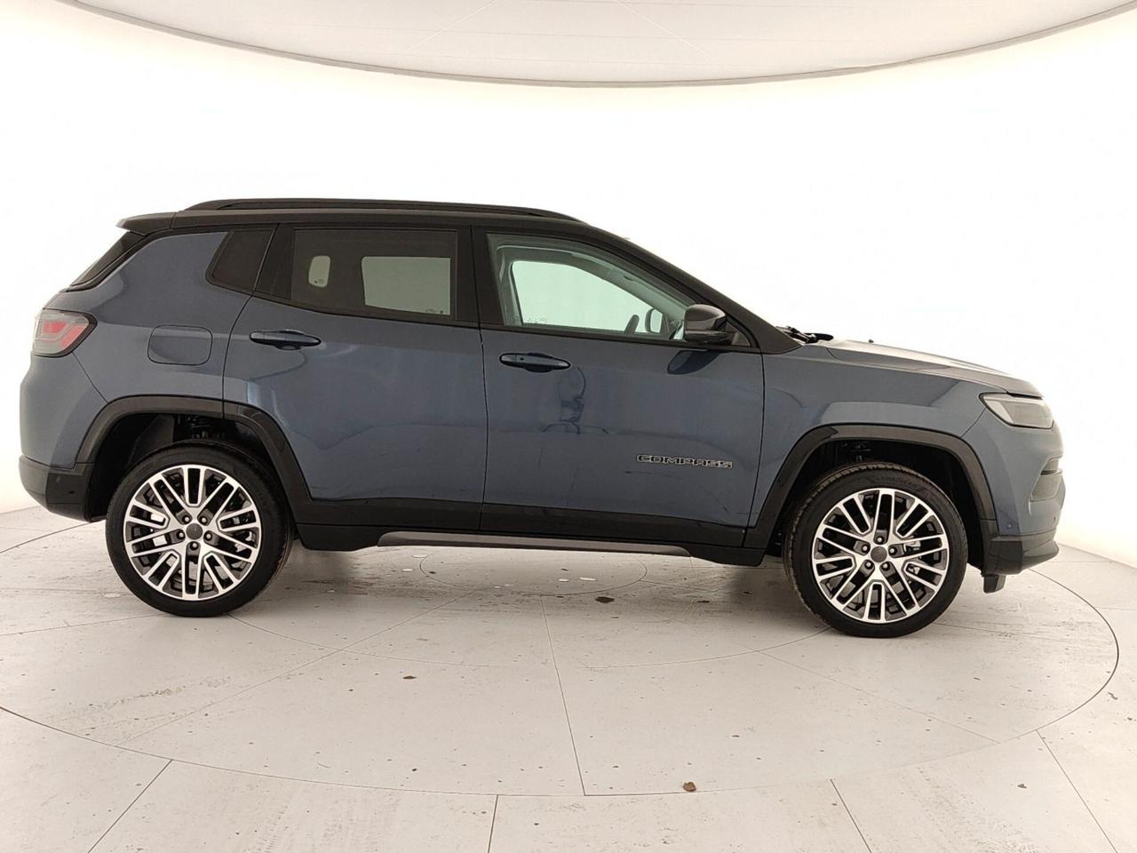 Jeep Compass HYBRID 1.5 TURBO MHEV Summit 130Cv