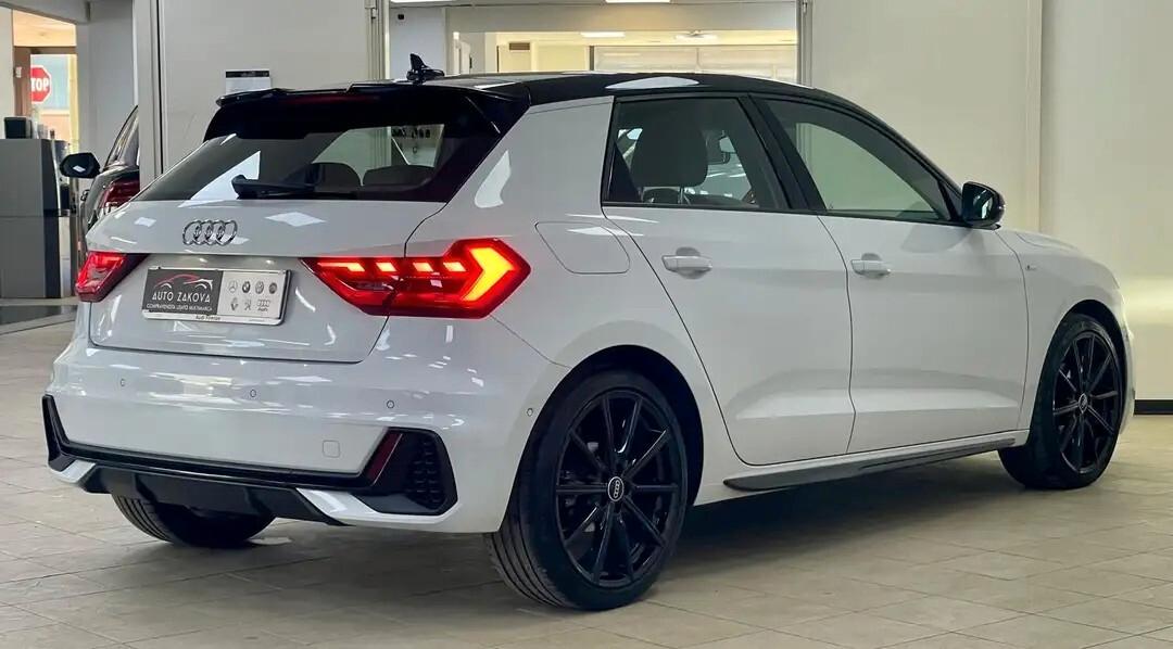 Audi A1 SPB 30 TFSI S tronic