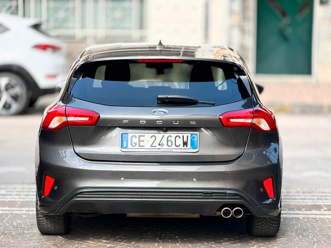 Ford Focus 1.5 EcoBlue 120 CV 5p. ST-Line