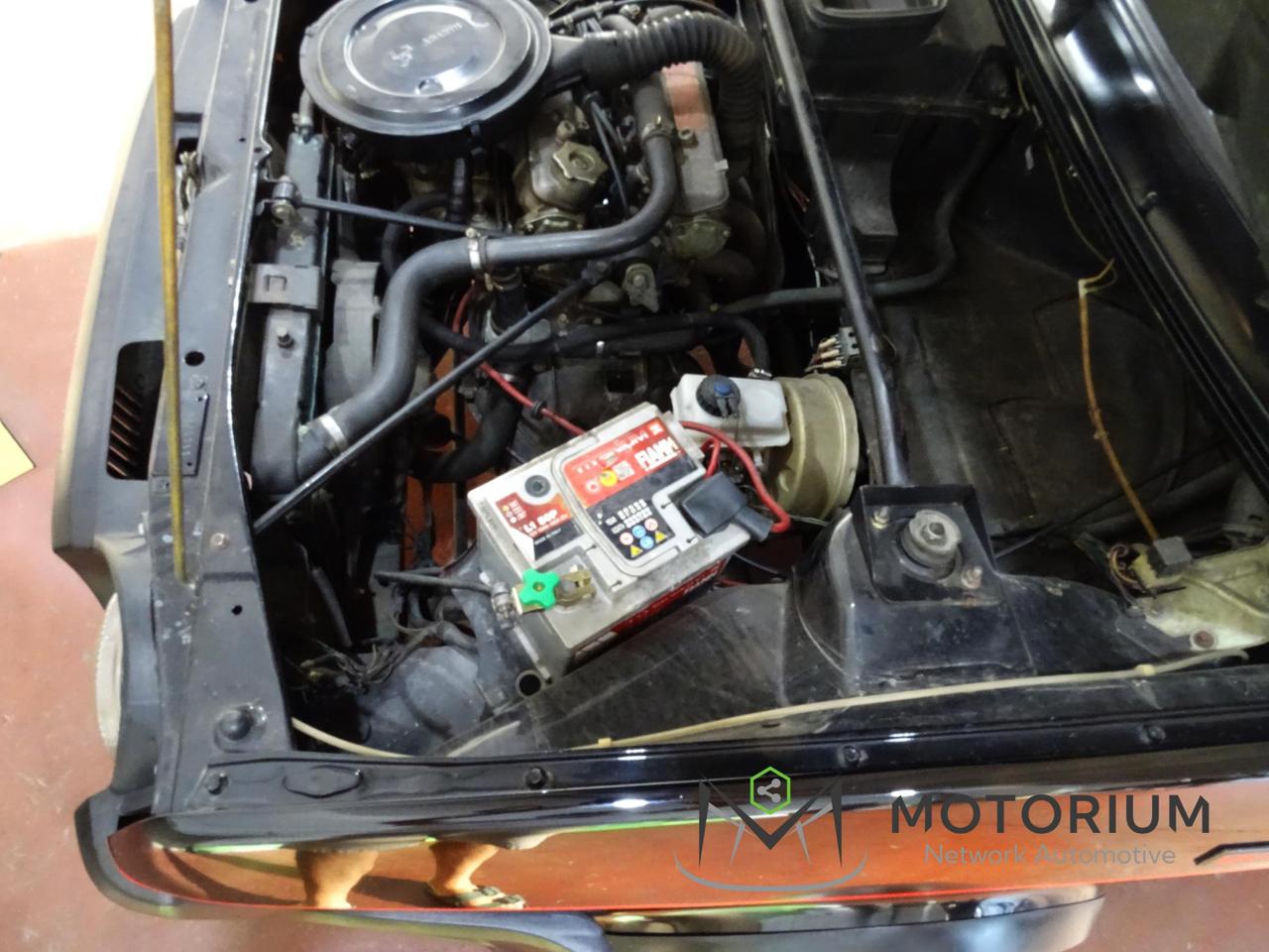 Fiat Ritmo 125 TC ABARTH 2.0 125 CV