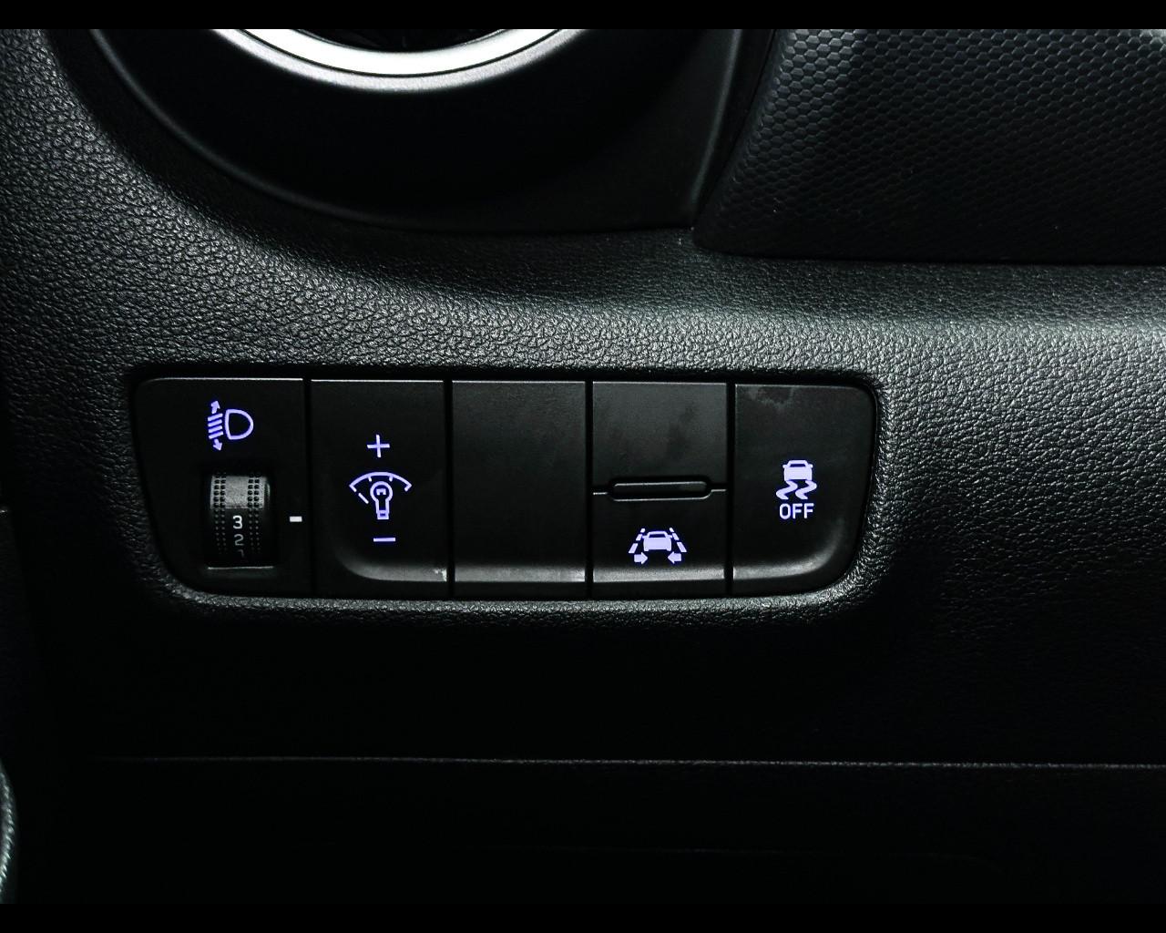 HYUNDAI Kona 1.6 CRDI 115 CV XTech