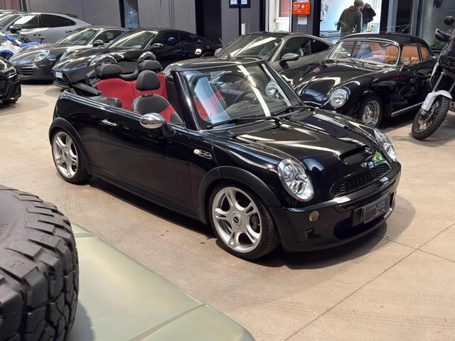 MINI Cabrio 1.6 16V Cooper S Cabrio
