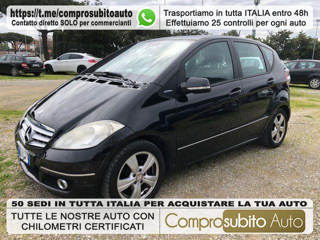 MERCEDES-BENZ A 160 BlueEFFICIENCY