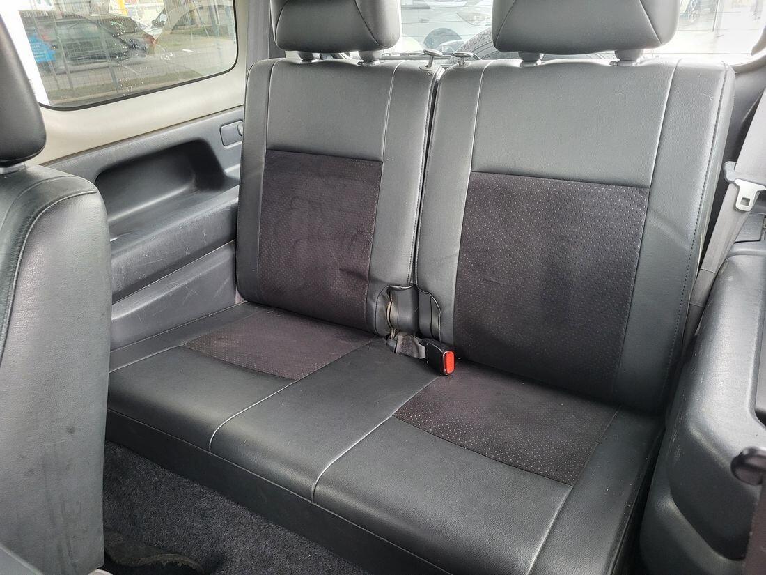 SUZUKI JIMNY 1.5 DDiS 86 CV FULL OPTIONALS - 4X4 + RIDOTTE