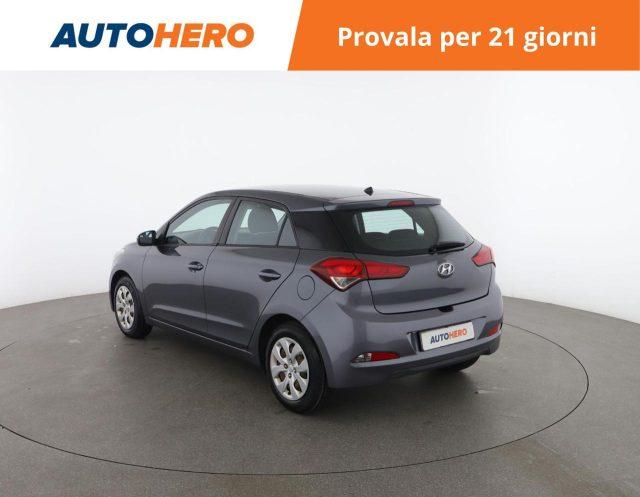 HYUNDAI i20 1.2 84 CV 5 porte Classic