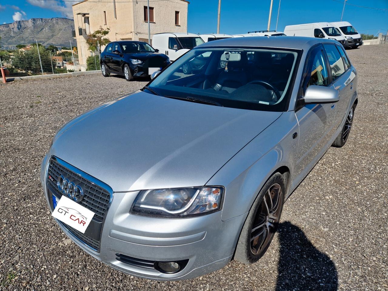 Audi A3 2.0 TDI Ambition