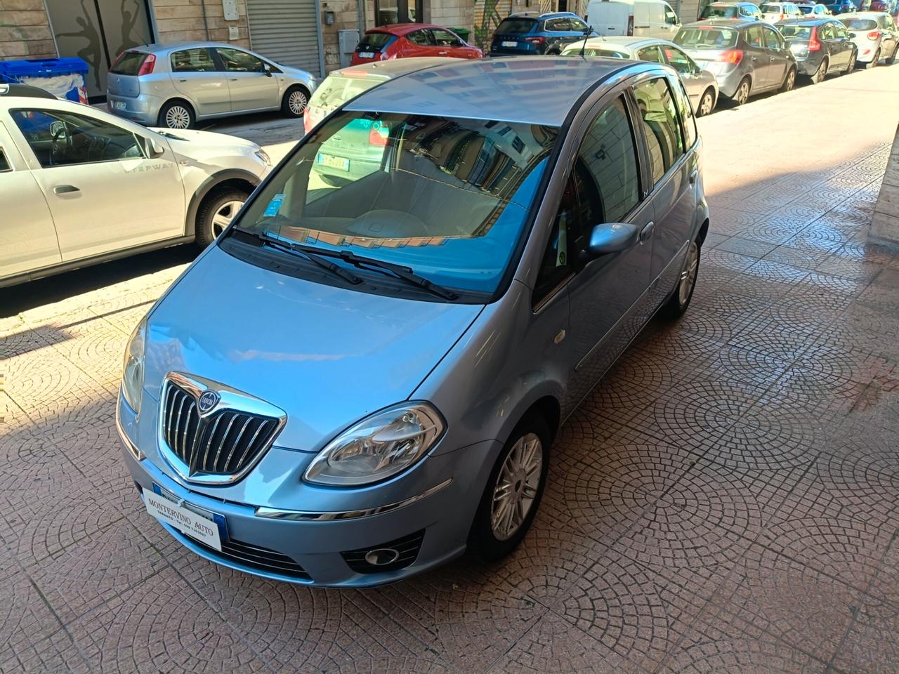 Lancia MUSA 1.3 Multijet -NEOPATENTATI-Euro 4390
