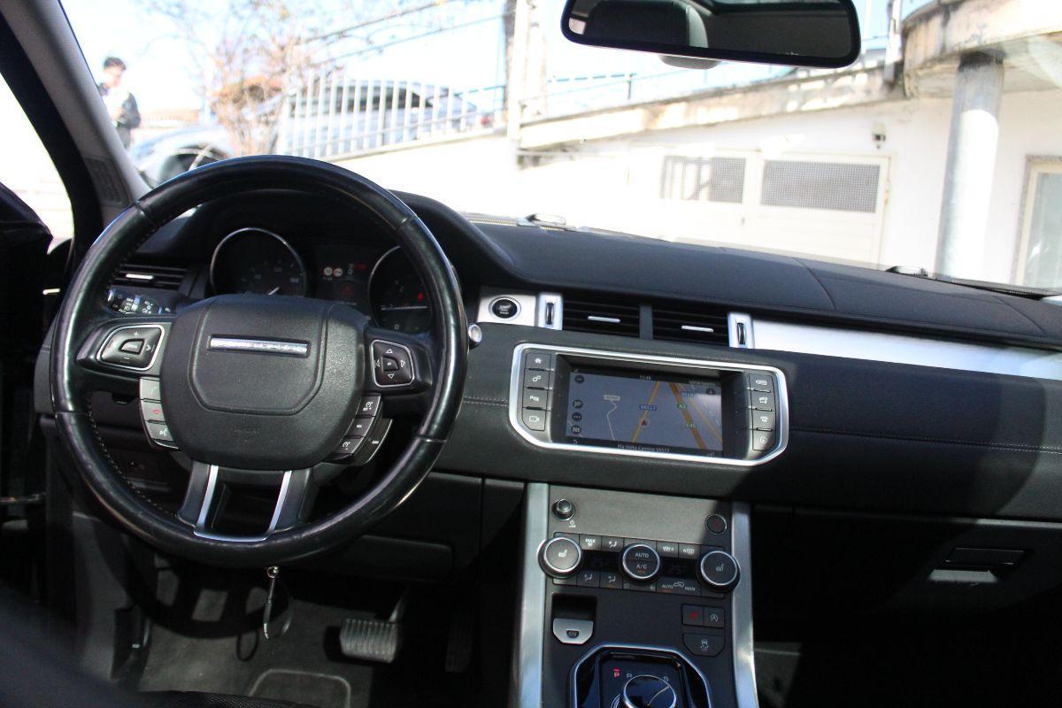 LAND ROVER - Range Rover Evoque - 2.0 TD4 180CV 5p. Business Edition SE