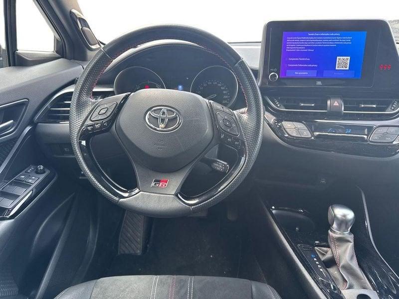 Toyota C-HR 1.8 Hybrid GR Sport E-CVT