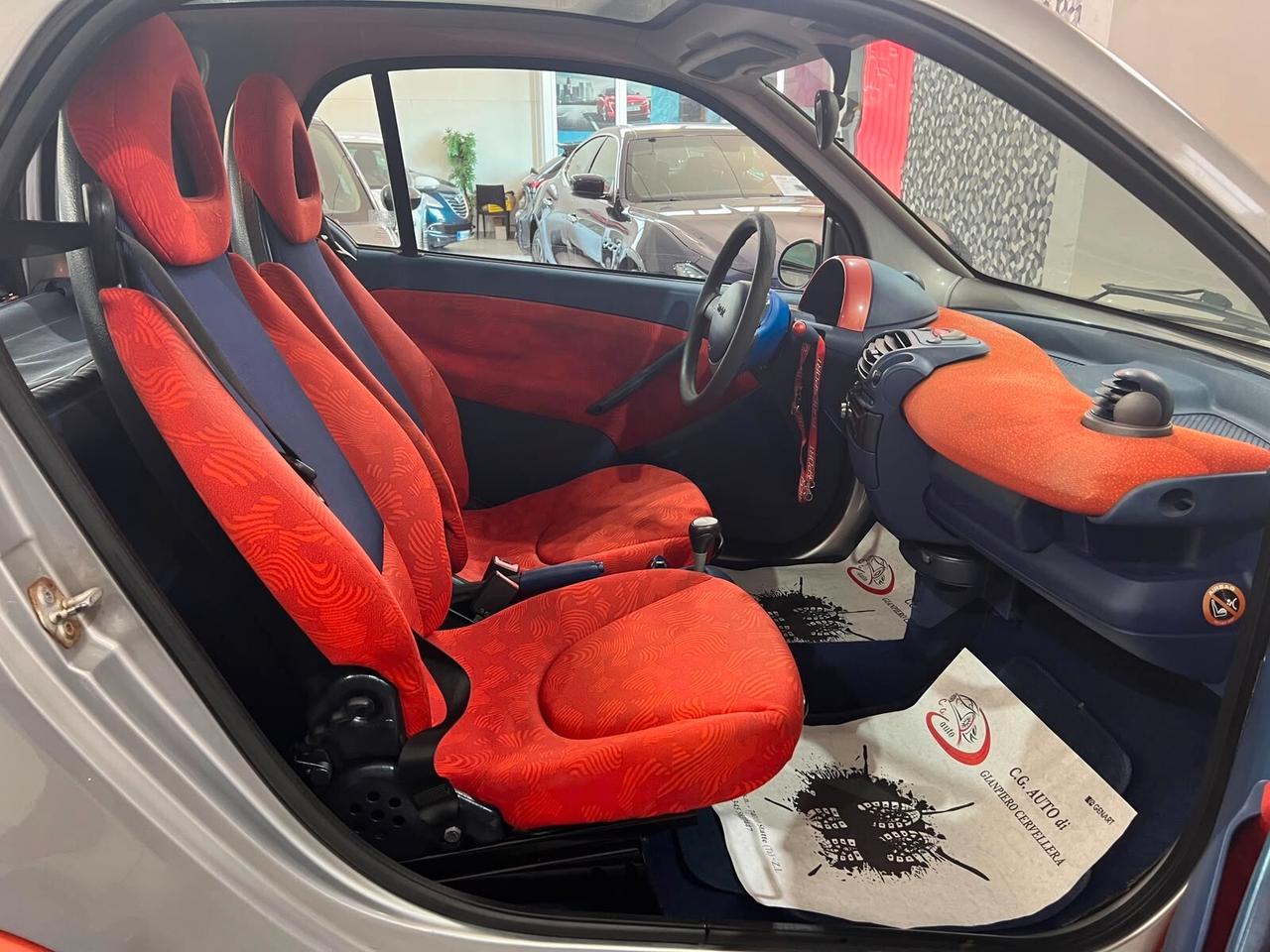 Smart 600 Passion & Pulse 54 cv 2000