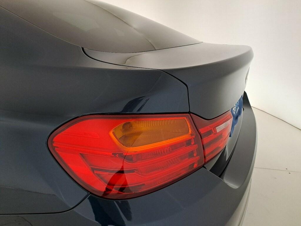 BMW Serie 4 Gran Coupe 420 d Luxury