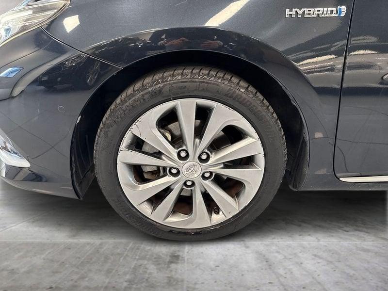 Toyota Auris Hybrid Lounge