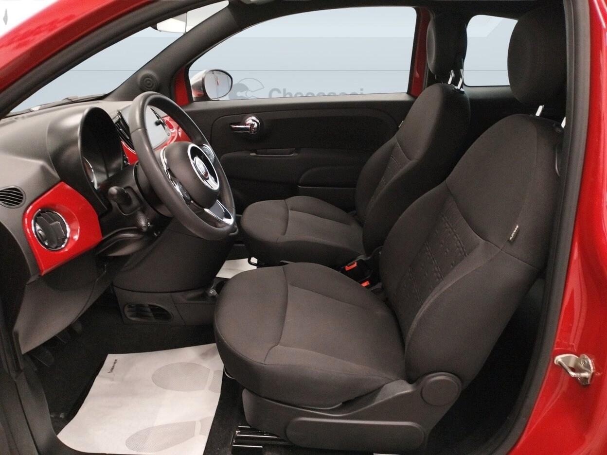FIAT 500 (2015-2024) 500 1.0 Hybrid
