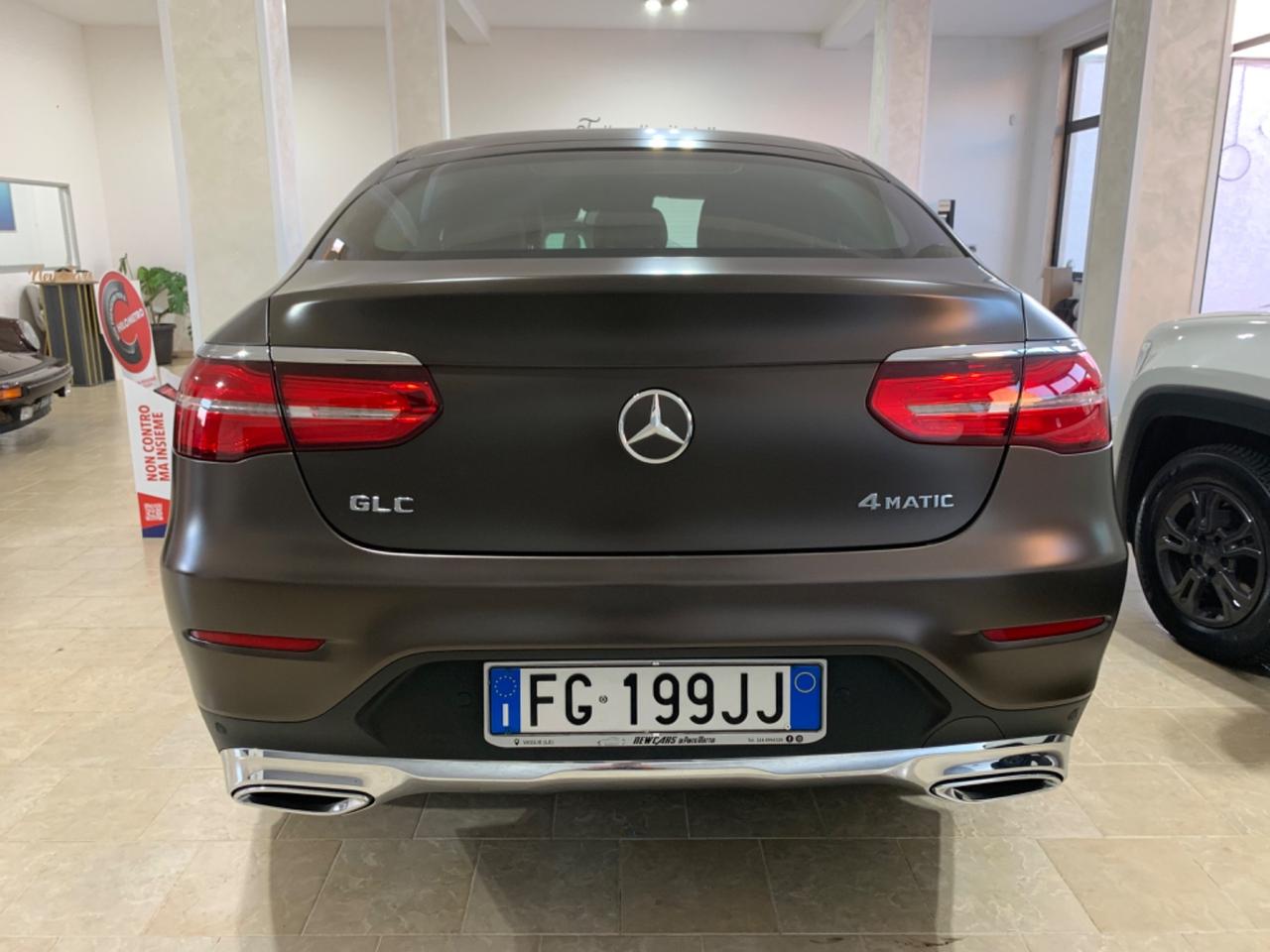 Mercedes-benz GLC 220 d 4Matic Exclusive