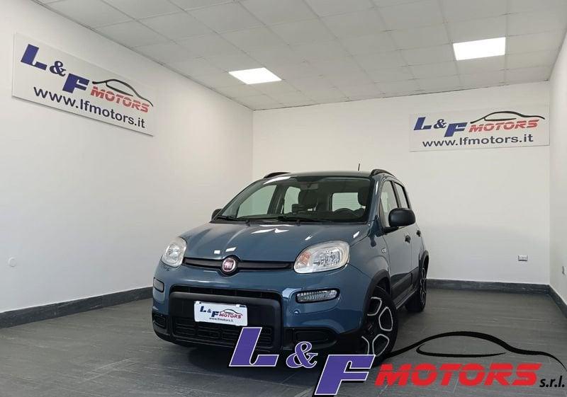 FIAT Panda Cross Panda Cross 1.0 FireFly S&S Hybrid