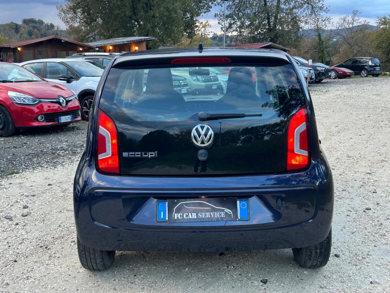 Volkswagen up! 1.0 5p. eco move BlueMotion neopatentati