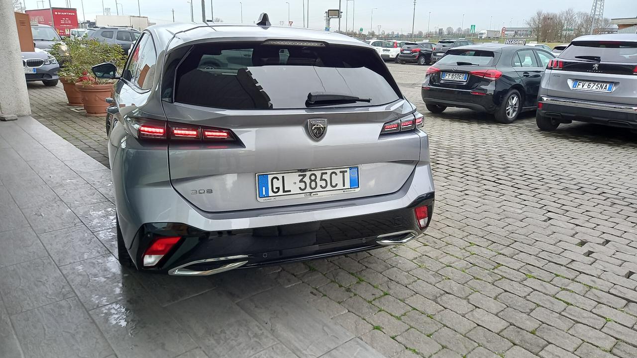 Peugeot 308 BlueHDi 130 S&S EAT8 SW Allure