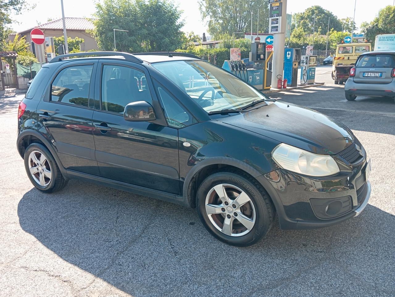 Suzuki SX4 1.6 16V E5