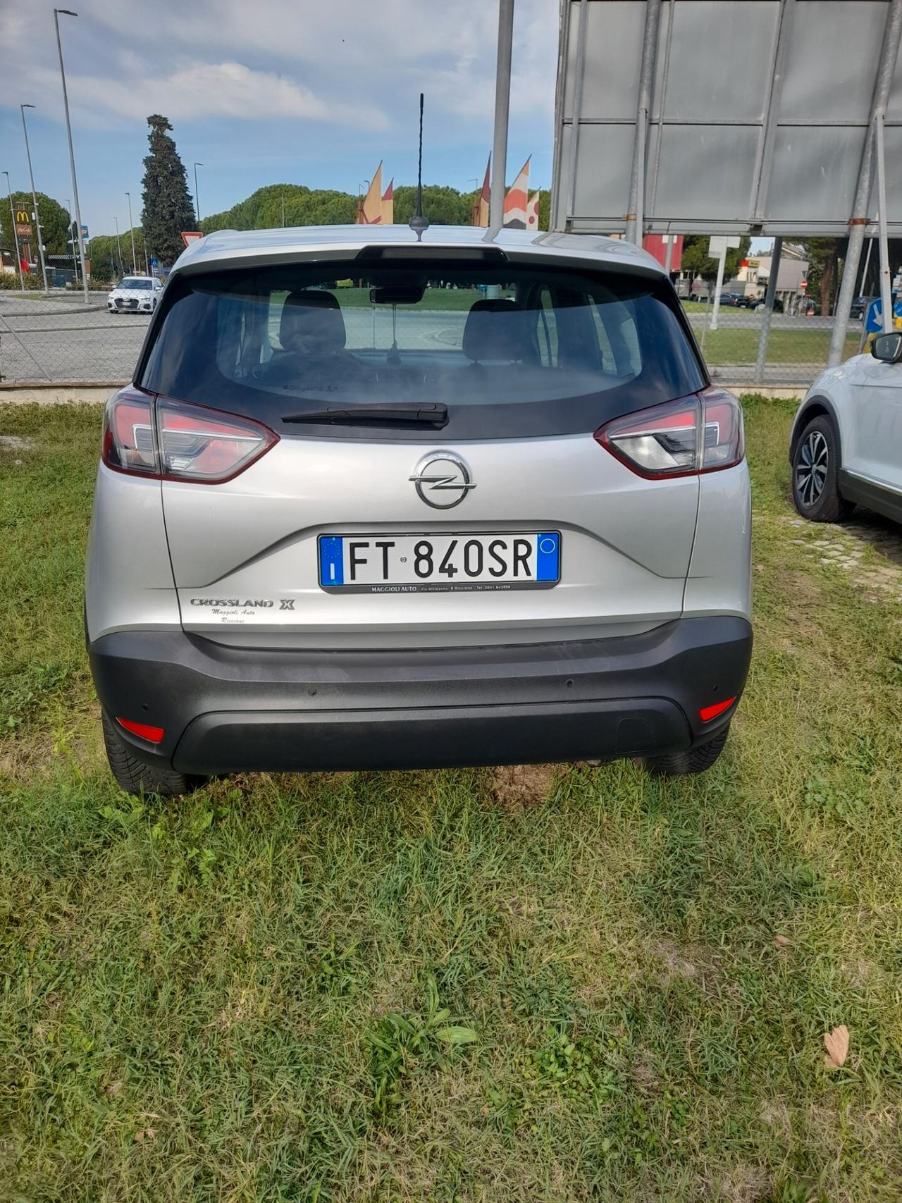 Opel Crossland X 1.2 12V GPL