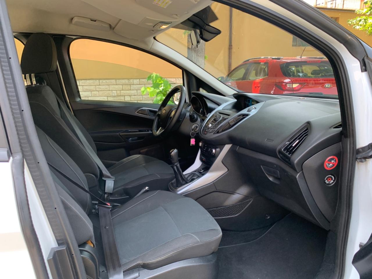 Multispazio 1.4 Metano benzina neopatentati bmax