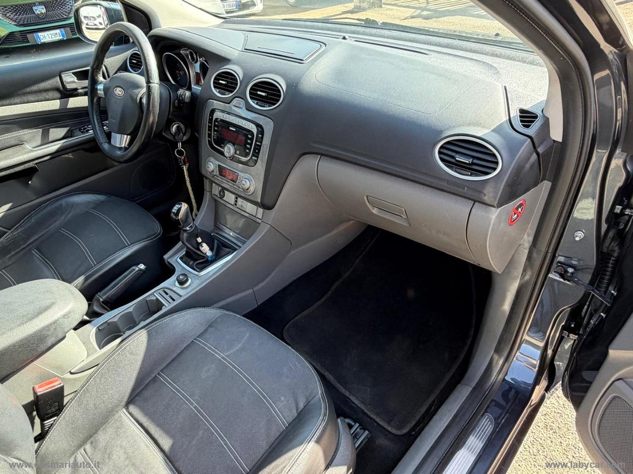FORD Focus 2.0 145CV SW Bz.- GPL Tit.