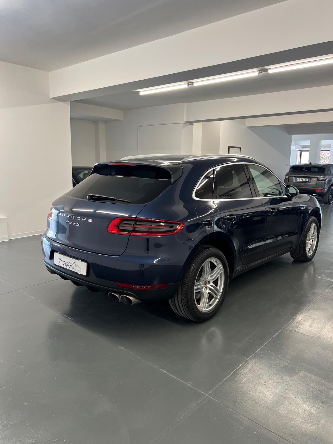 Porsche Macan 3.0 S Diesel