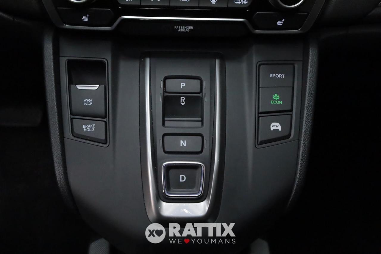 Honda CR-V 2.0 HEV Lifestyle Navi AWD e-CVT