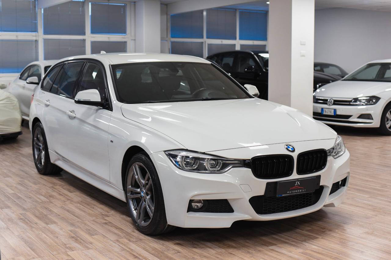Bmw 320 320d xDrive Touring Msport