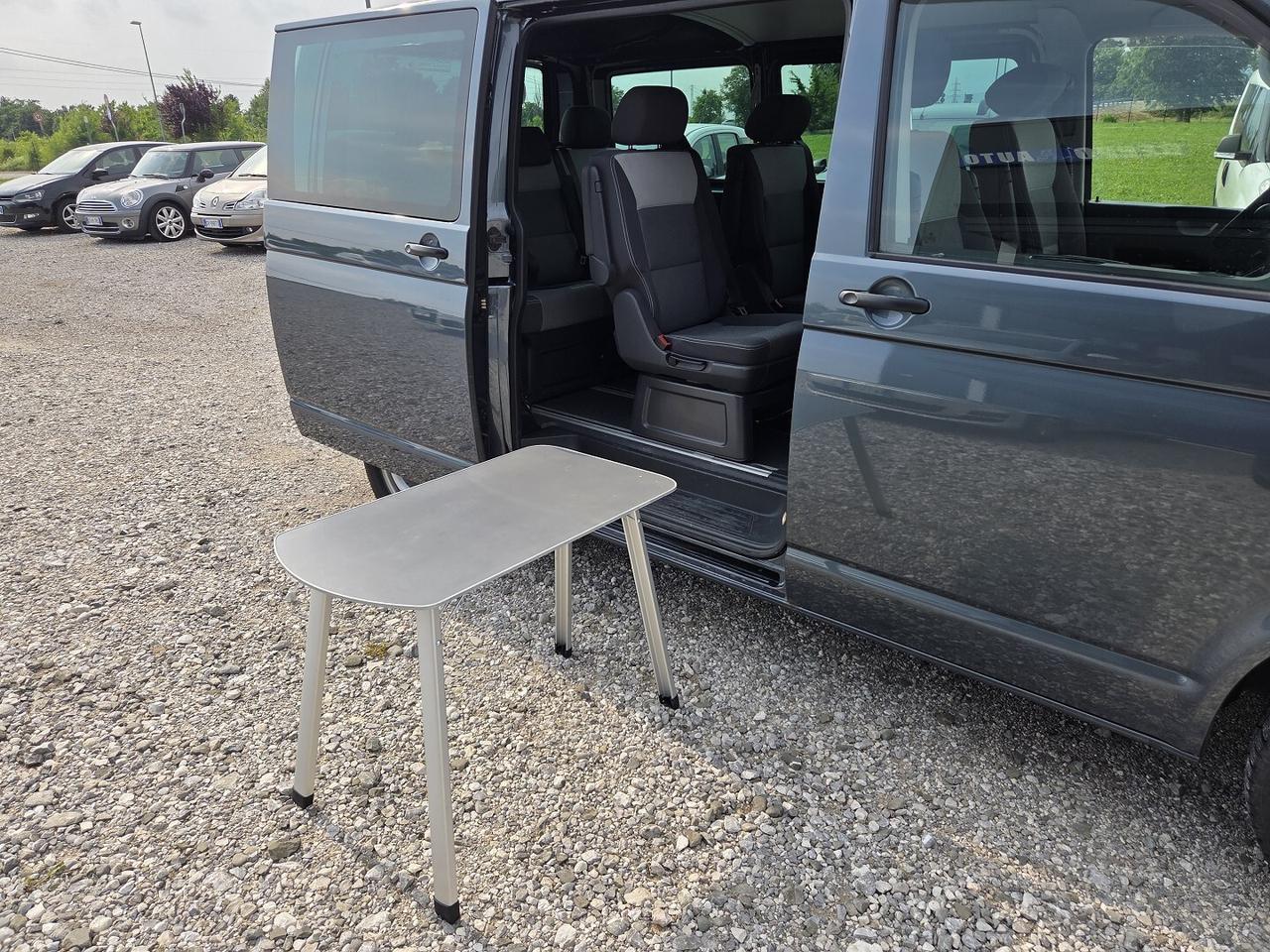 VOLKSWAGEN T5 MULTIVAN 2.5TDI 131CV DEL 2009