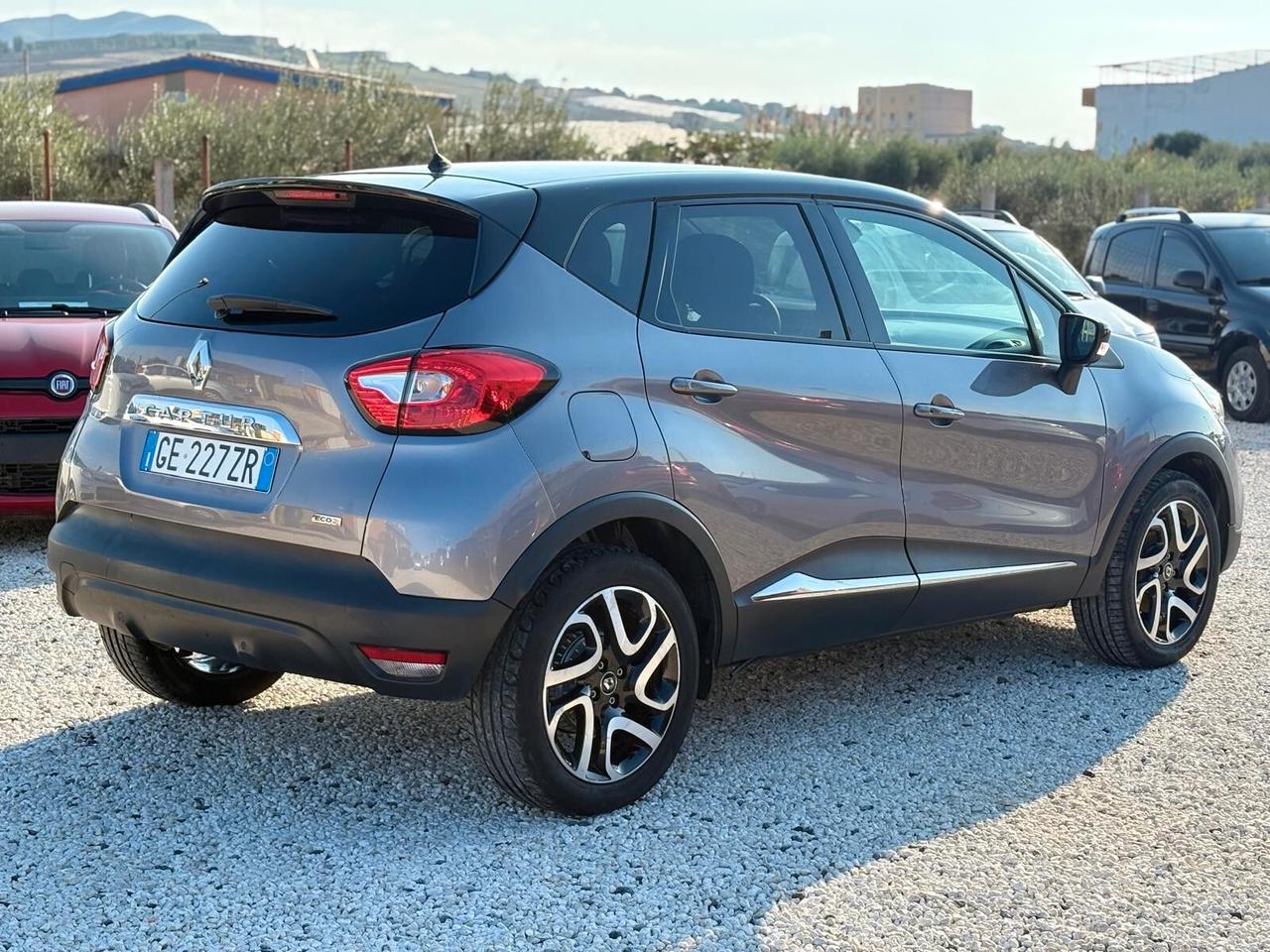 Renault Captur dCi 8V 110 CV Start&Stop Energy Intens