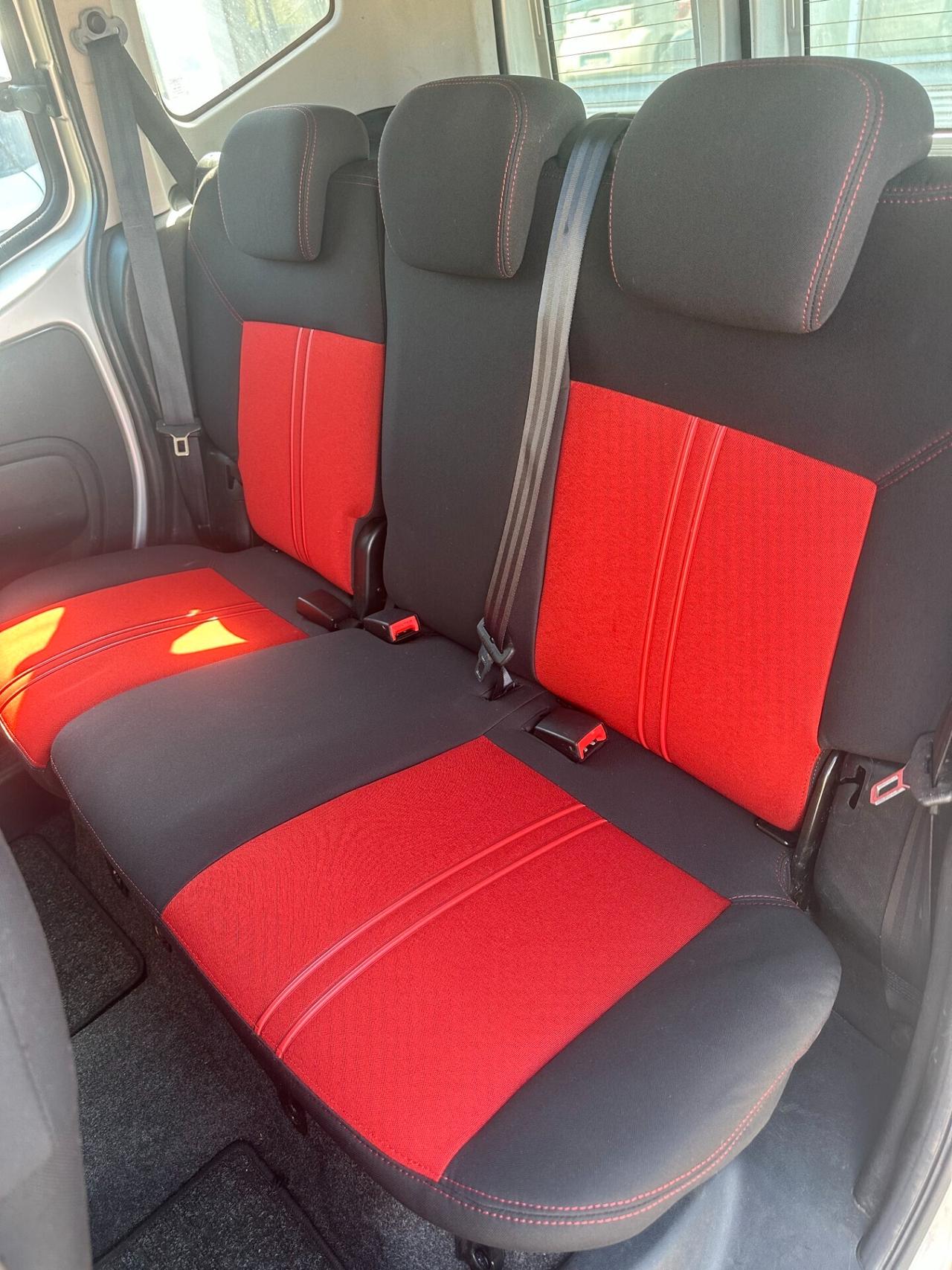 Fiat Qubo 1.3 MJT 95 CV Dynamic