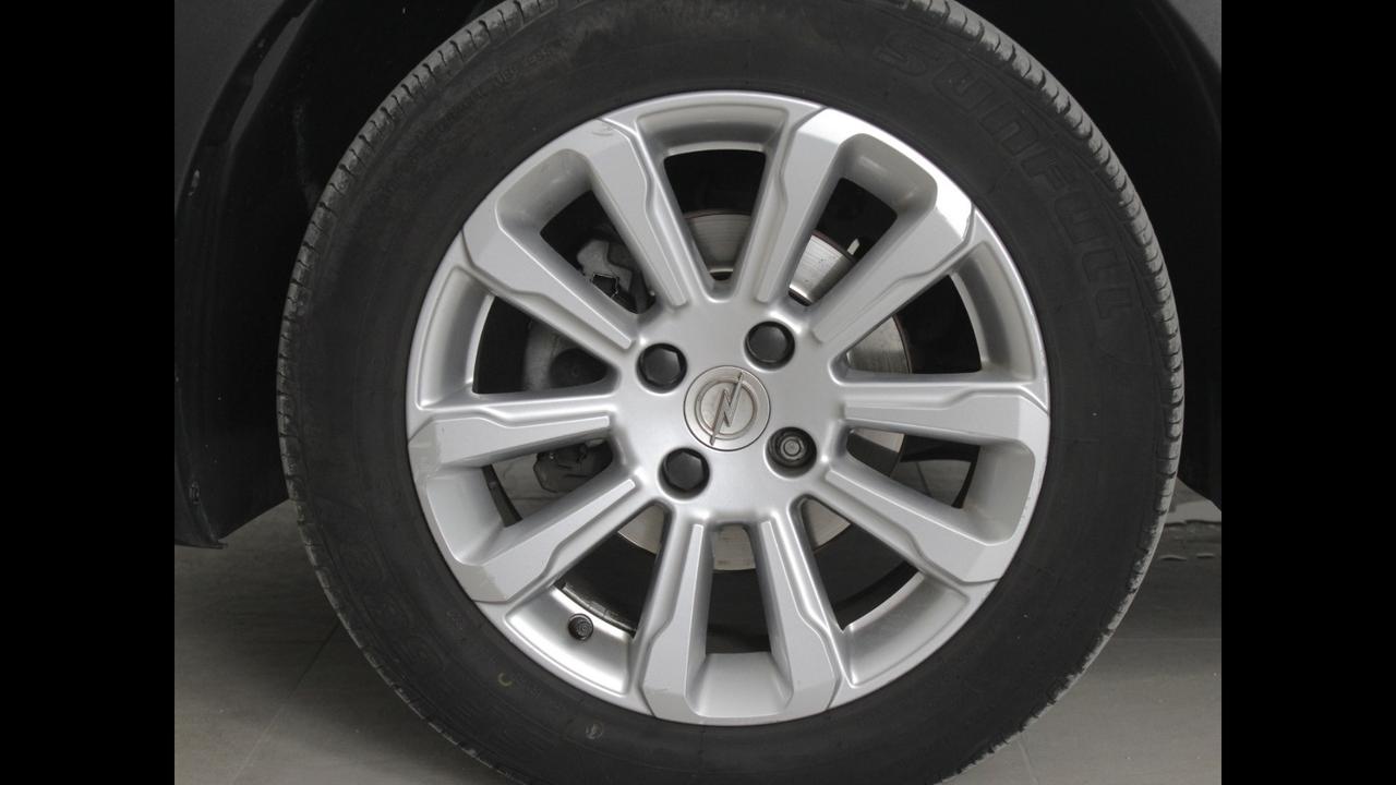 OPEL Crossland 2021 - Crossland 1.5 ecotec Elegance 110cv